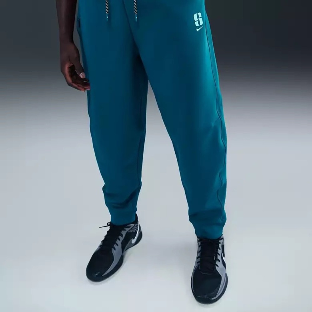 NWT Nike Sabrina Ionescu Dri-FIT Loose Basketball Pants - Large